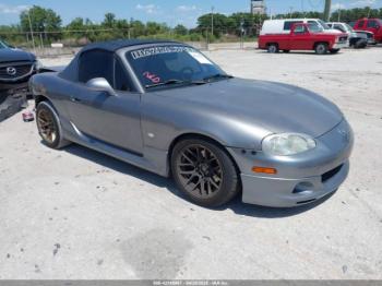  Salvage Mazda MX-5 Miata