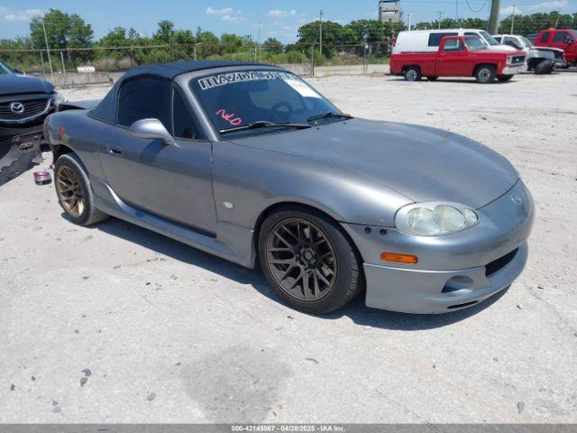  Salvage Mazda MX-5 Miata