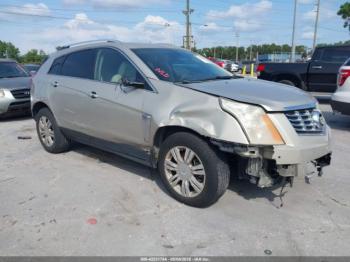  Salvage Cadillac SRX