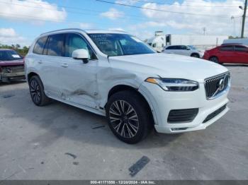  Salvage Volvo XC90