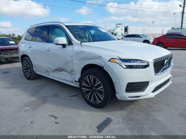 Salvage Volvo XC90