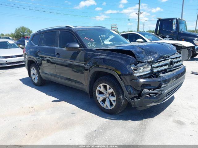  Salvage Volkswagen Atlas
