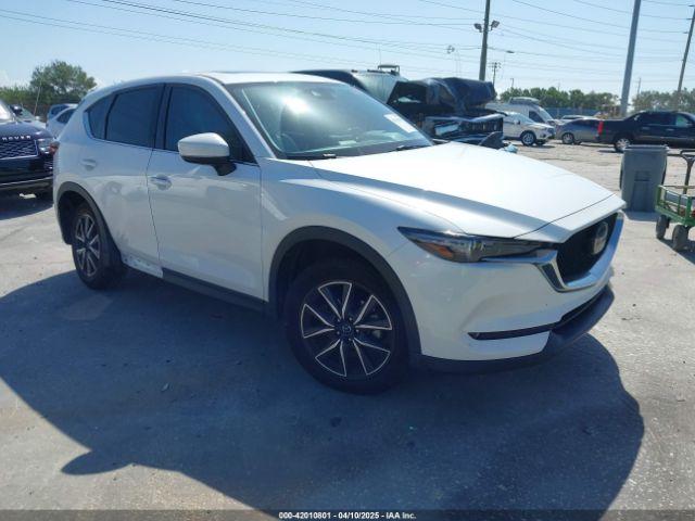  Salvage Mazda Cx