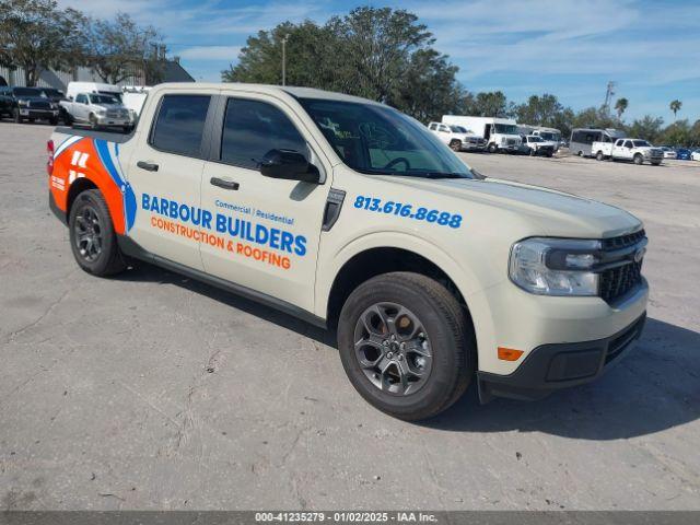  Salvage Ford Maverick