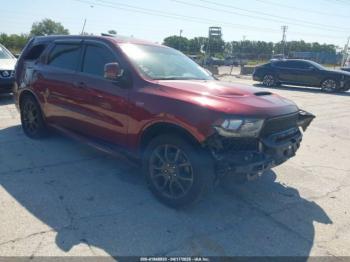  Salvage Dodge Durango