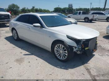  Salvage Cadillac CT6