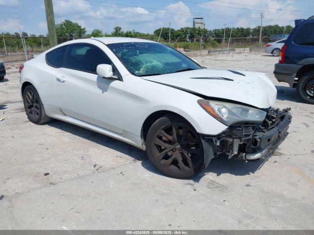  Salvage Hyundai Genesis