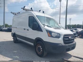  Salvage Ford Transit