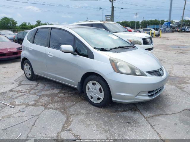  Salvage Honda Fit