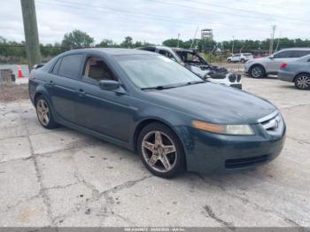  Salvage Acura TL
