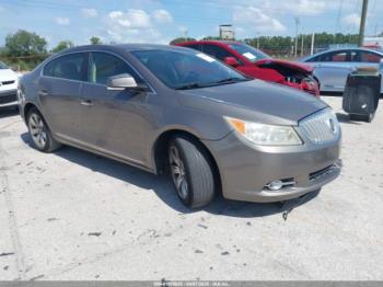  Salvage Buick LaCrosse