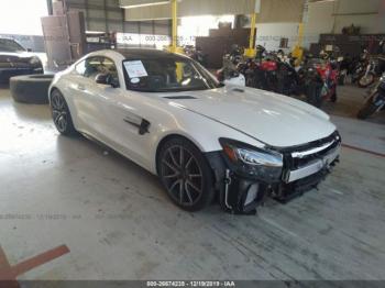  Salvage Mercedes-Benz G-Class