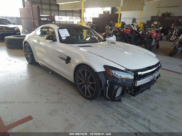  Salvage Mercedes-Benz G-Class