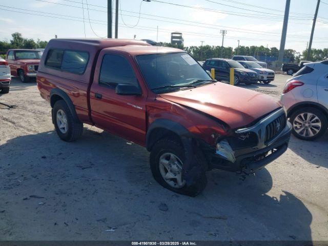  Salvage Toyota Tacoma