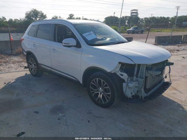  Salvage Mitsubishi Outlander