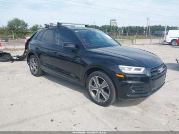  Salvage Audi Q5