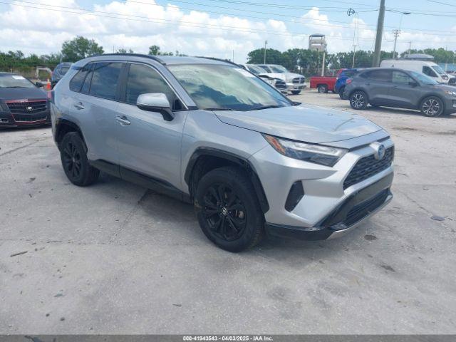  Salvage Toyota RAV4