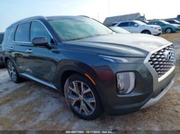  Salvage Hyundai PALISADE