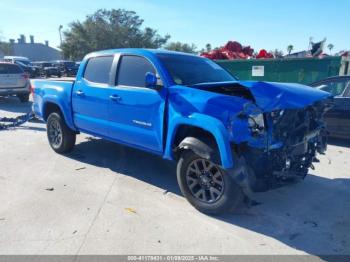  Salvage Toyota Tacoma