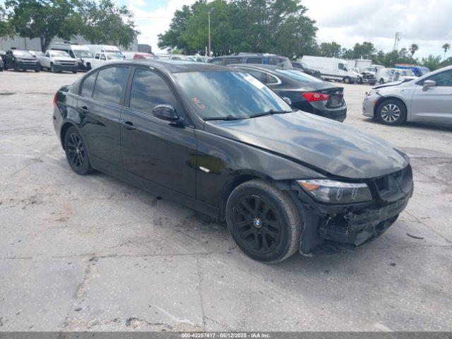  Salvage BMW 3 Series