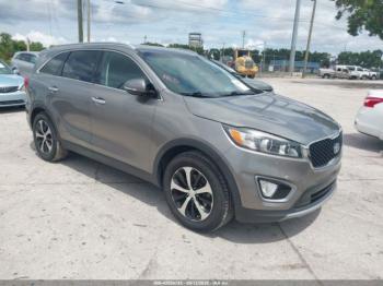 Salvage Kia Sorento