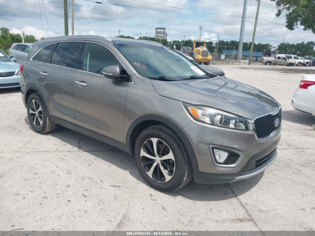  Salvage Kia Sorento