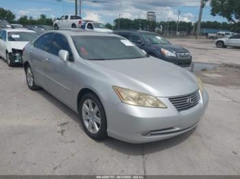  Salvage Lexus Es