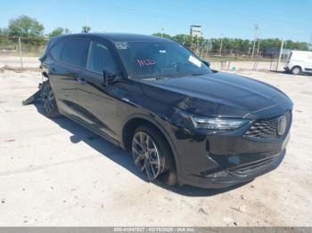  Salvage Acura MDX