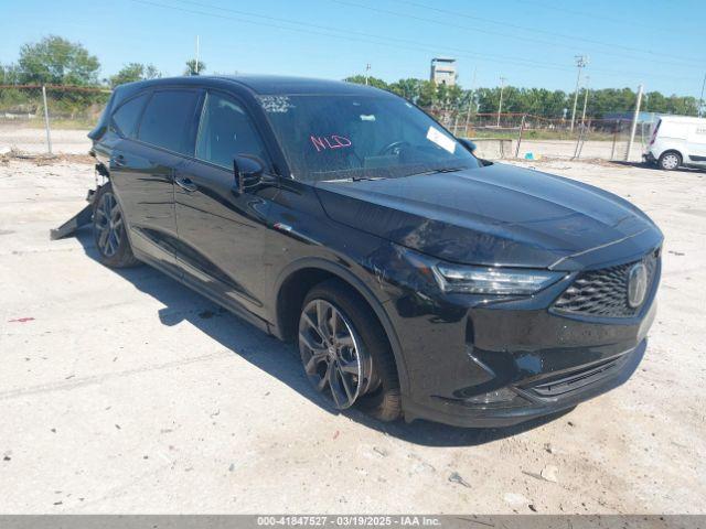  Salvage Acura MDX