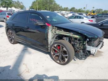  Salvage Audi Rs