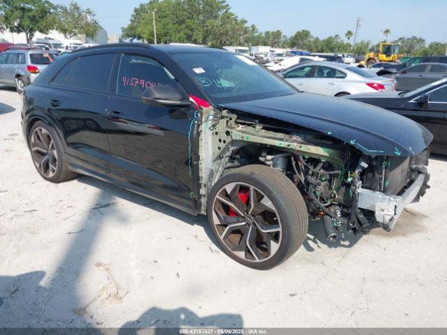  Salvage Audi Rs