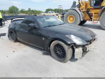  Salvage Nissan 350Z
