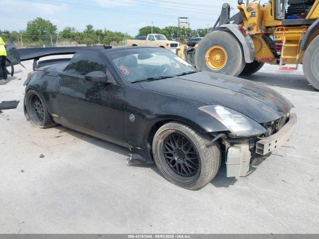  Salvage Nissan 350Z