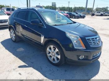  Salvage Cadillac SRX