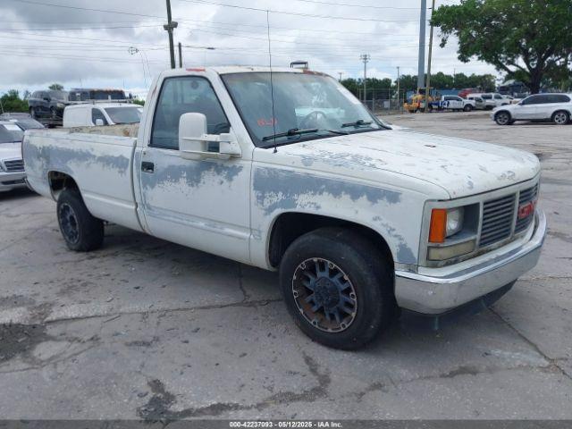  Salvage GMC Gmt-400
