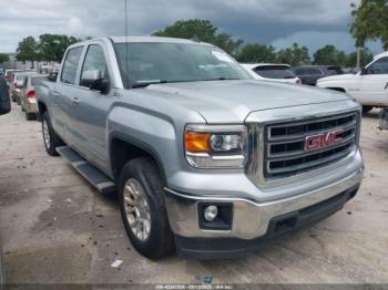  Salvage GMC Sierra 1500