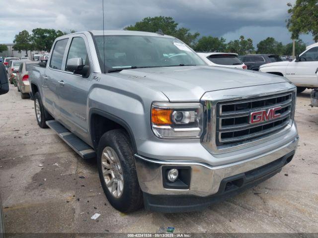  Salvage GMC Sierra 1500