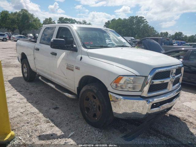  Salvage Ram 2500
