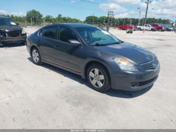  Salvage Nissan Altima