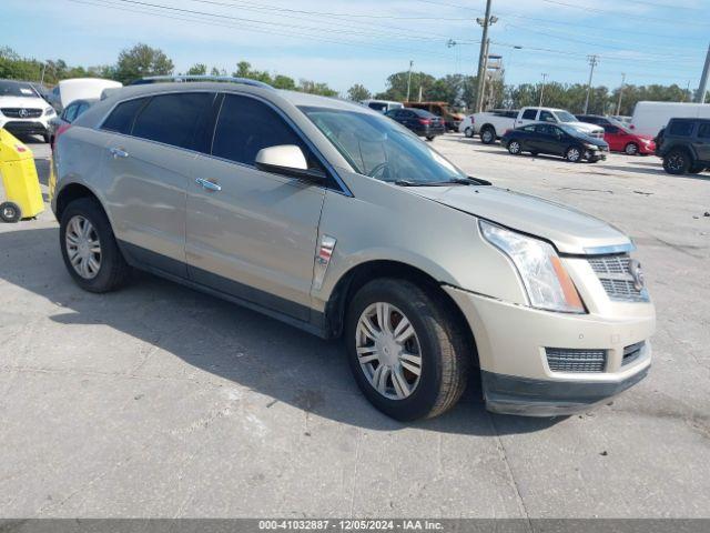  Salvage Cadillac SRX