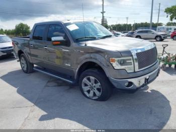  Salvage Ford F-150