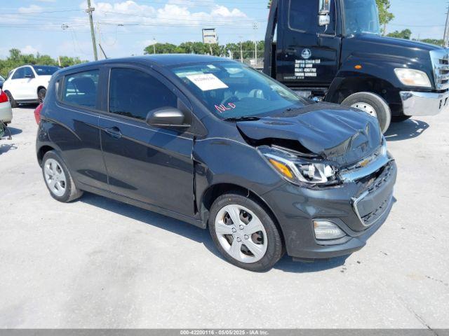  Salvage Chevrolet Spark