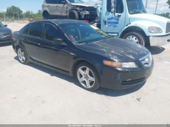  Salvage Acura TL