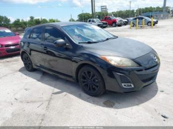  Salvage Mazda Mazda3