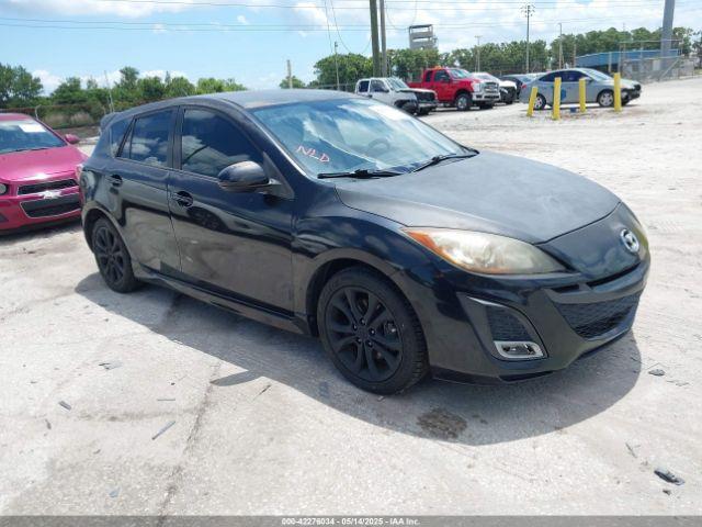  Salvage Mazda Mazda3