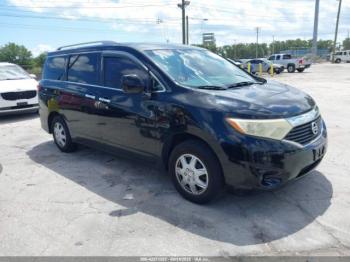 Salvage Nissan Quest