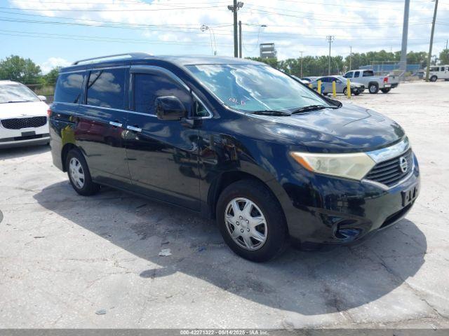  Salvage Nissan Quest