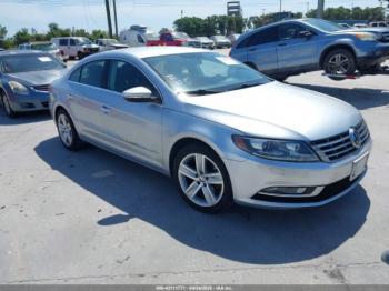  Salvage Volkswagen CC