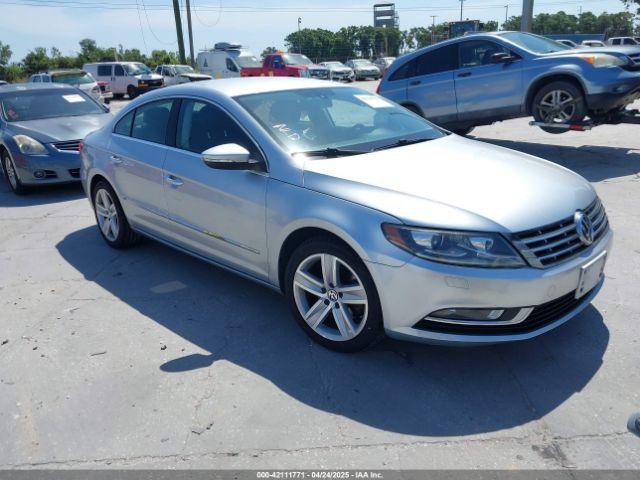  Salvage Volkswagen CC