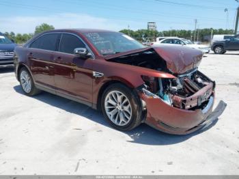  Salvage Ford Taurus